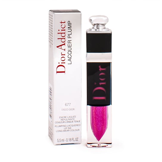 Dior, Addict Lip Lacquer Plump, pomadka w płynie 677 Disco Dior, 5,5 ml Dior