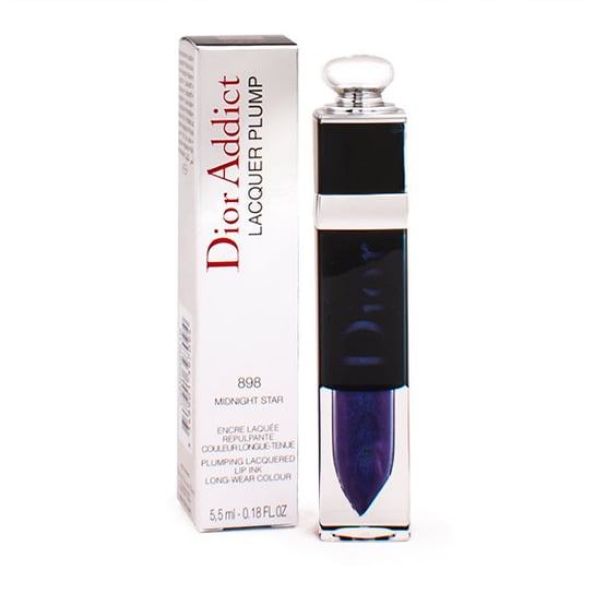 Dior, Addict Lip Lacquer Plump, pomadka w płynie 898 Midnight Star, 5,5 ml Dior