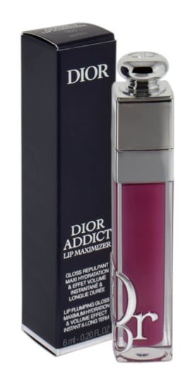 Dior, Addict Lip Maximizer, Powiekszający Błyszczyk Do Ust, 006 Berry, 6 Ml Dior