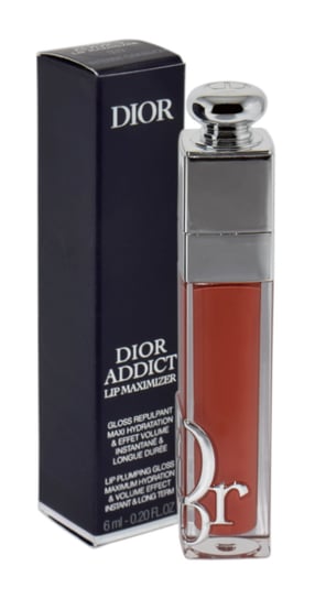 Dior, Addict Lip Maximizer, Powiekszający Błyszczyk Do Ust, 039 Intense Cinamon, 6 Ml Dior