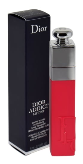 Dior, Addict Lip Tint, Błyszczyk do ust 761 Natural Fuchsia, 5 ml Dior