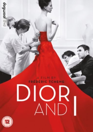 Dior and I (brak polskiej wersji językowej) Tcheng Frederic