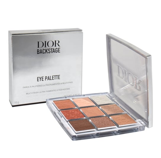 Dior, Backstage Eye Palette, Cień do powiek, 01 Nude Essential, 10g Dior