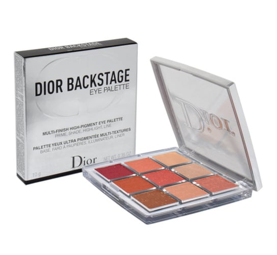 Dior, Backstage Eye Palette, Paleta Do Makijażu Oczu, 007 Color Neutrals, 10 G Dior