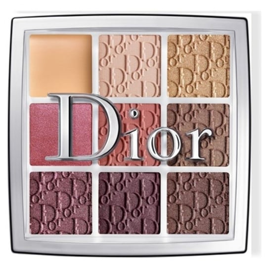 Dior, Backstage Eye Palette Professional Performance, Paleta cieni do powiek 004 Rosewood Neutrals, 10 g Dior
