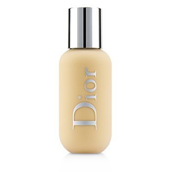 Dior, Backstage Face Body Foundation, podkład do twarzy 1W Warm, 50 ml Dior