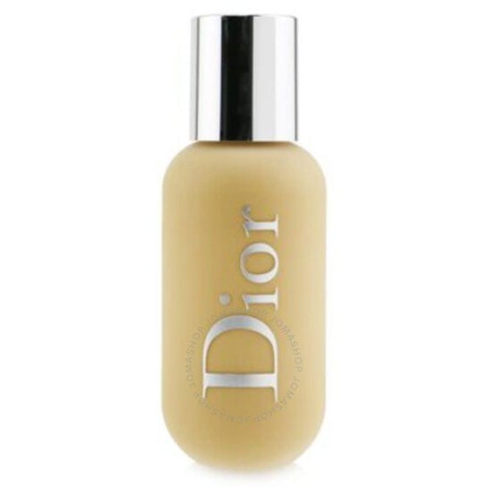 Dior, Backstage Face Body Foundation, podkład do twarzy 2WO Warm Olive, 50 ml Dior