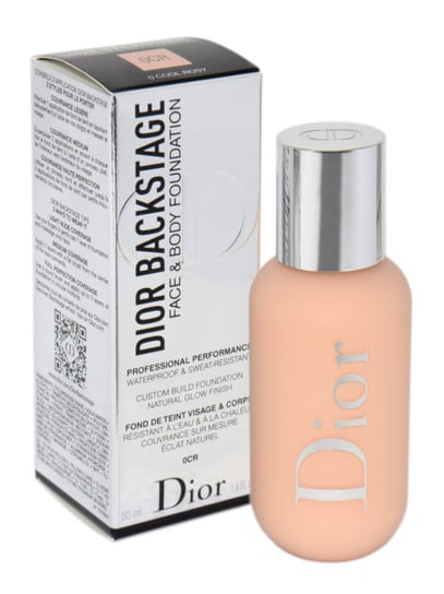 Dior, Backstage Face&Body, Podkład do twarzy 0CR Cool Rosy,  50 ml Dior