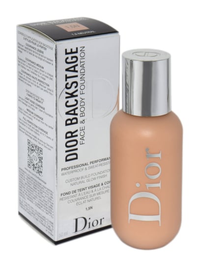 Dior, Backstage Face&Body, Podkład do twarzy 1.5N Neutral,  50 ml Dior