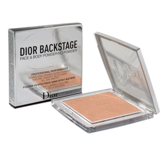 Dior Backstage Face & Body Powder-No-Powder 1N Dior