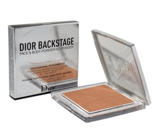 Dior, Backstage Face & Body Powder-no-powder, Puder do twarzy 3n, 11 g Dior