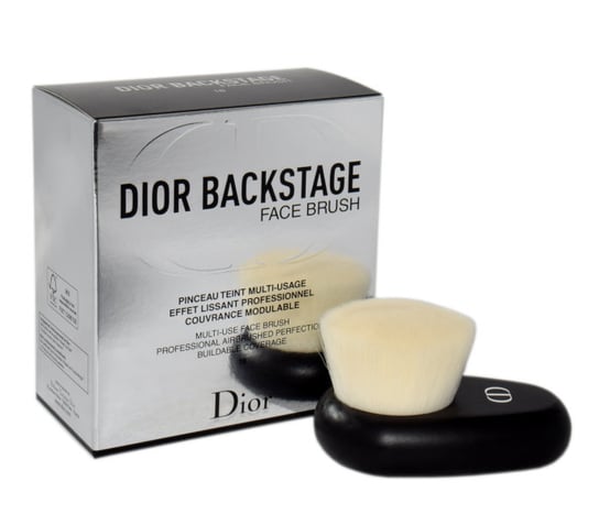 Dior, Backstage Face Brush, Pędzel do makijażu nr 18 Dior