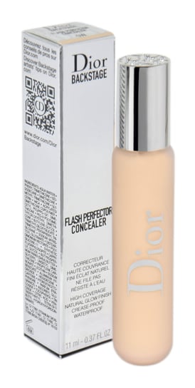 Dior, Backstage Flash Perfector Concealler, Korektor do twarzy 0w, 11 ml Dior