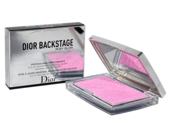 Dior, Backstage Rosy Glow, róż do policzków 001 Pink, 4,5 ml Dior