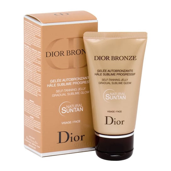 Dior, Bronze, brązujący żel do twarzy, 50 ml Dior