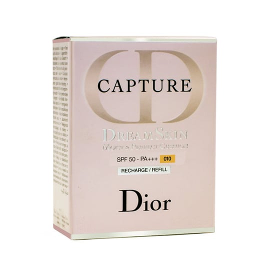 Dior, Capture Dreamskin, puder korygujący w kompakcie wkład 010, 15 g Dior