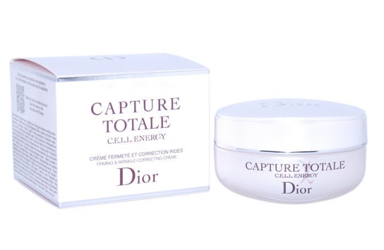 Dior, Capture Totale C.E.L.L. Energy, krem do twarzy, 50 ml Dior