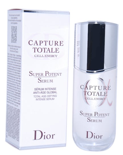 Dior, Capture Totale C.E.L.L. Energy Super Potent, serum do twarzy, 30 ml Dior