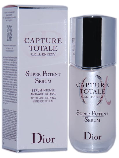 Dior, Capture Totale C.E.L.L. Energy Super Potent, serum do twarzy, 50 ml Dior