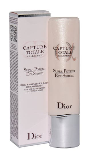 Dior, Capture Totale C.e.l.l. Energy Super Potent,  Serum pod oczy, 20 ml Dior