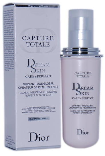 Dior, Capture Totale Dreamskin Care & Perfect, Emulsja przeciwstarzeniowa do twarzy refill, 50 ml Dior