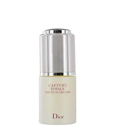 Dior, Capture Totale Haute Nutrition Nurturing Oil Treatment, pielęgnacyjny olejek do twarzy i szyi, 15 ml Dior