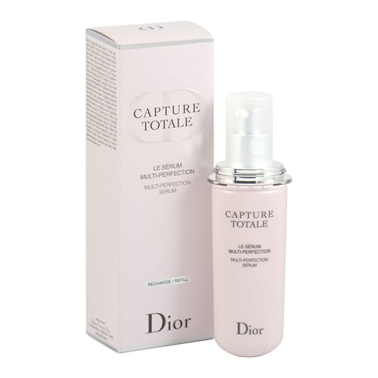 Dior, Capture Totale, serum ujędrniające do twarzy, wkład, 50 ml Dior