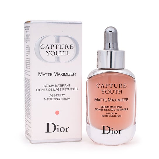 Dior, Capture Youth Matte Maximizer, serum matujące do twarzy, 30 ml Dior