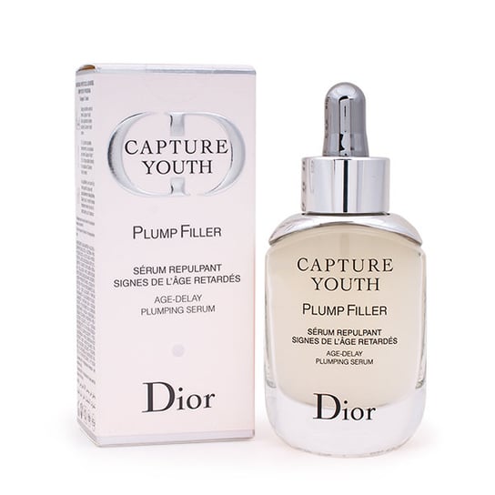Dior, Capture Youth Plum Filler, serum przeciwzmarszczkowe, 30 ml Dior