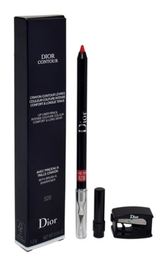 Dior, Contour Lip Liner Pencil, Konturówka do ust 520 Feel Good, 1,2 g Dior