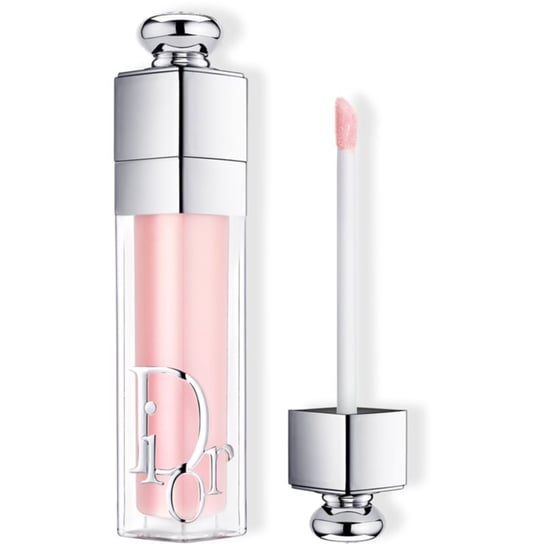 DIOR Dior Addict Lip Maximizer błyszczyk do ust nadający objętość odcień 001 Pink 6 ml Dior