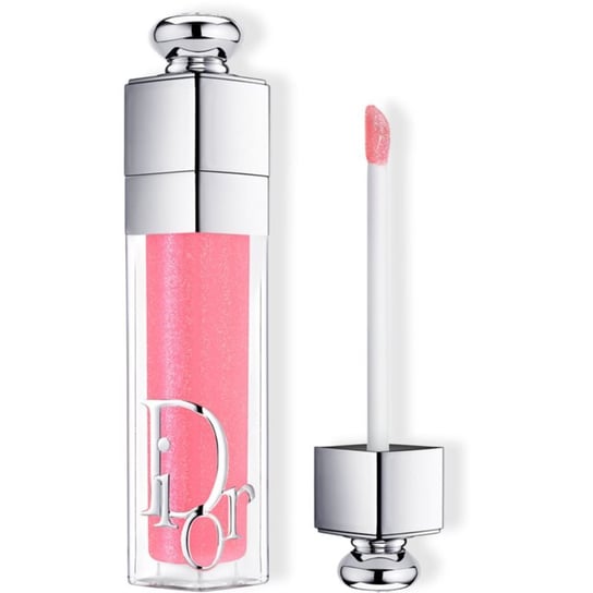 DIOR Dior Addict Lip Maximizer błyszczyk do ust nadający objętość odcień 010 Holographic Pink 6 ml Dior