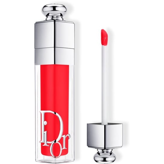 DIOR Dior Addict Lip Maximizer błyszczyk do ust nadający objętość odcień 015 Cherry 6 ml Dior