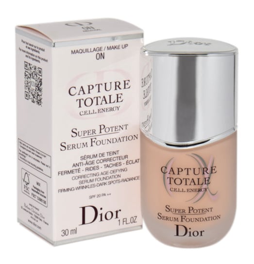 Dior, Dior Capture Totale C.E.L.L., podkład/serum do twarzy, ON, 30 ml Dior