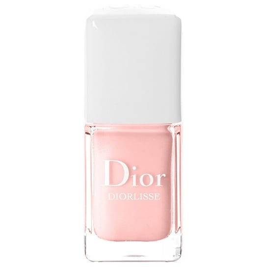 Dior, Diorlisse Abricot Smoothing Perfecting Nail Care, 800 Rose Des Neiges, 10ml Dior
