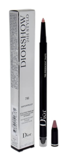 Dior Diorshow 24H Stylo Waterproof Eyeliner 796 Iridescent Taupe 0,2G Dior
