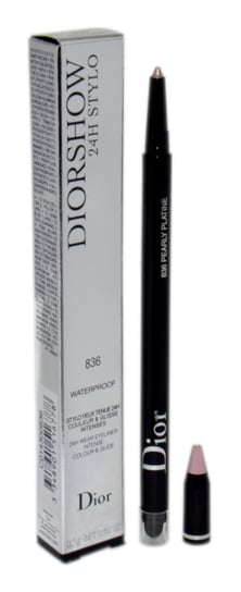 Dior Diorshow 24H Stylo Waterproof Eyeliner 836 Pearly Platine 0,2G Dior