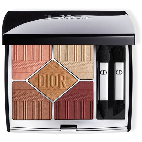 DIOR Diorshow 5 Couleurs Couture Dioriviera Limited Edition paleta cieni do powiek odcień 479 Bayadère 7,4 g Dior