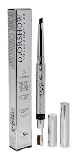 Dior Diorshow Kabuki Brow Styler 005 Black 0,29G Dior