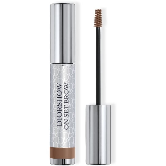 Dior, Diorshow On Set Brow tusz do brwi odcień 03 Brown 5 ml Dior