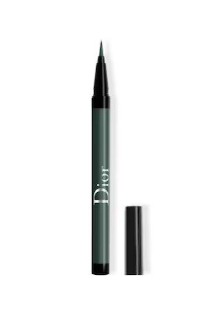 Dior, Diorshow On Stage Liner Waterproof, 386 Pearly Emerald, 0,55ml Dior