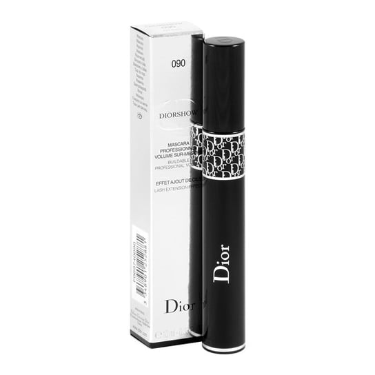 Dior, Diorshow, tusz do rzęs 090 Pro Black, 10 ml Dior