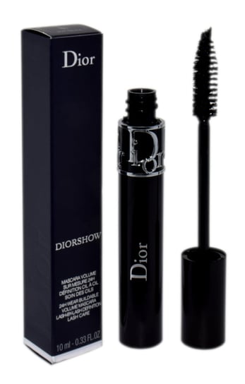 Dior, DiorShow, Tusz do rzęs 90 Noir Black, 10 ml Dior
