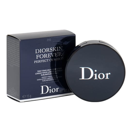Dior, Diorskin Forever, aksamitny podkład 010 Ivoire, 15 g Dior
