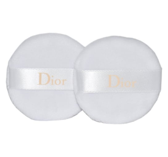 Dior, Diorskin Forever, gąbka do pudru, 2 szt. Dior