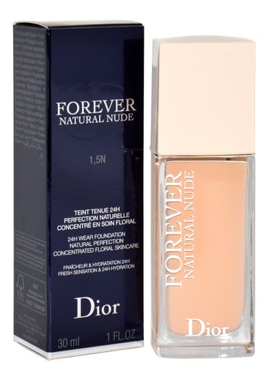 Dior, Diorskin Forever Natural Nude, podkład, 1,5N, 30 ml Dior