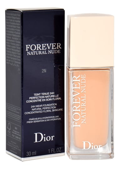 Dior, Diorskin Forever Natural Nude, podkład, 2N, 30 ml Dior