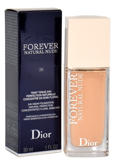 Dior, Diorskin Forever Natural Nude, podkład, 3N, 30 ml Dior