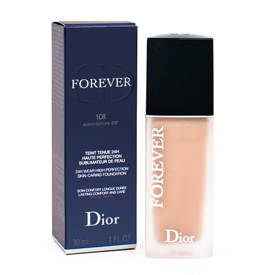 Dior, Diorskin Forever, podkład do twarzy 1 Cool, 30 ml Dior