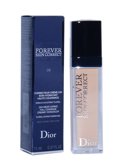 Dior, Diorskin Forever Skin Correct, korektor do twarzy 2W Warm, 11 ml Dior